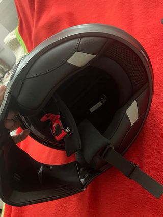 Casco Scorpion Exo-Combat Negro Mate