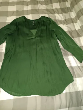 Blusa verde