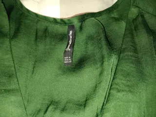 Blusa verde