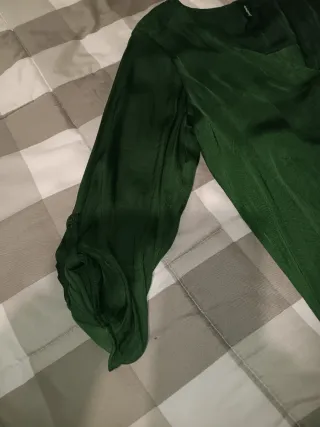 Blusa verde