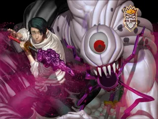 Figura Resina Yuta Jujutsu Kaisen