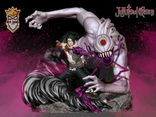 Figura Resina Yuta Jujutsu Kaisen