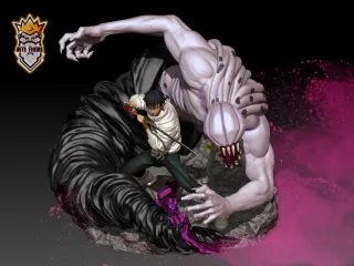 Figura Resina Yuta Jujutsu Kaisen