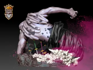 Figura Resina Yuta Jujutsu Kaisen