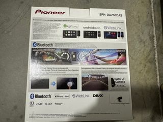 Radio Pioneer SPH-DA250DAB