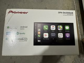 Radio Pioneer SPH-DA250DAB