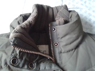 Chaleco DOBLE El Corte Inglés PLUMAS Chollo.