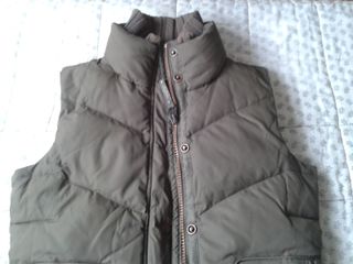 Chaleco DOBLE El Corte Inglés PLUMAS Chollo.