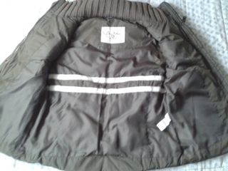 Chaleco DOBLE El Corte Inglés PLUMAS Chollo.