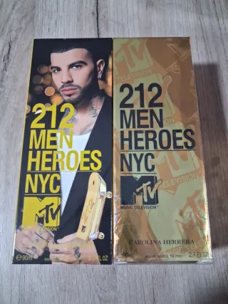 Vendo perfumes!! NO son originales de calidad 10.