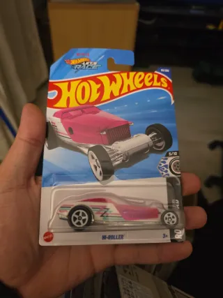 Hot Wheels Hi-Roller