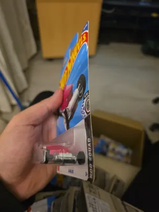 Hot Wheels Hi-Roller