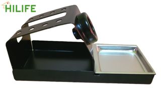 Supporto per saldatore elettrico