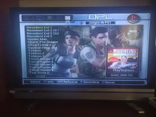 Pendrive 128GB y Tarjeta Free McBoot