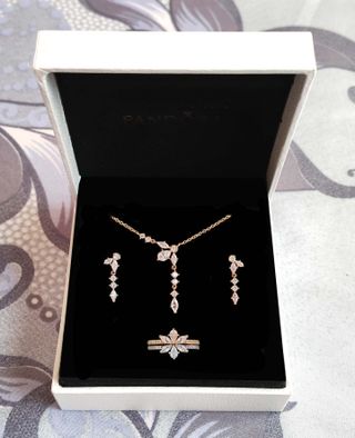 Conjunto Botánico Largo