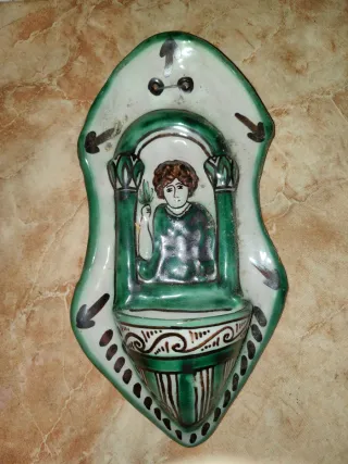 Bendicero religioso de pared