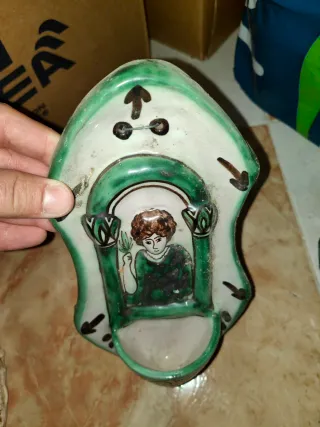 Bendicero religioso de pared