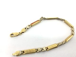 pulsera oro 18k