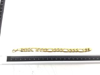 pulsera oro 18k
