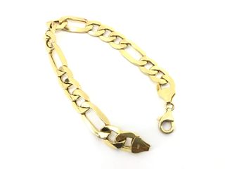 pulsera oro 18k