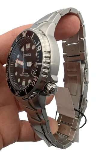 RELOJ CITIZEN ECO DRIVE PROMASTER DIVER'S ESTRENAR