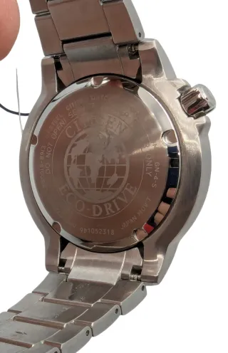 RELOJ CITIZEN ECO DRIVE PROMASTER DIVER'S ESTRENAR