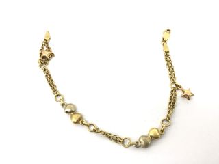 pulsera oro 18k