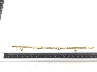 pulsera oro 18k