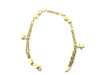 pulsera oro 18k