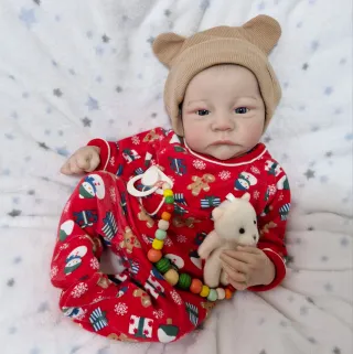 Muñeca Reborn realista