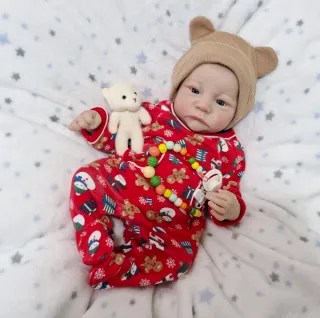 Muñeca Reborn realista