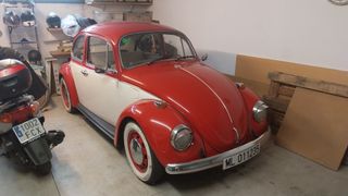 Volkswagen 1300 - 1970