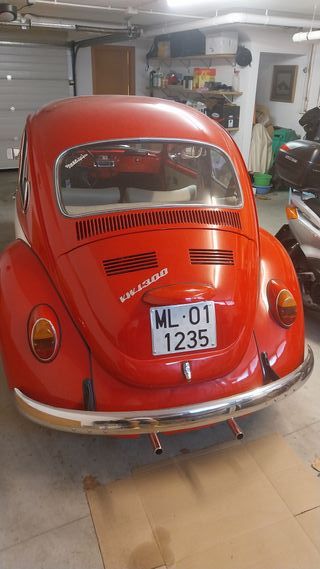 Volkswagen 1300 - 1970