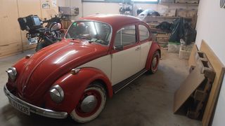 Volkswagen 1300 - 1970