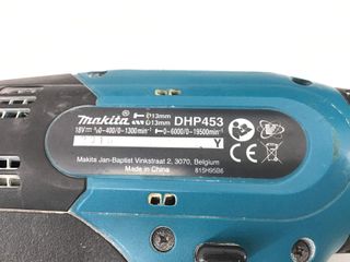taladro a bateria makita dhp453