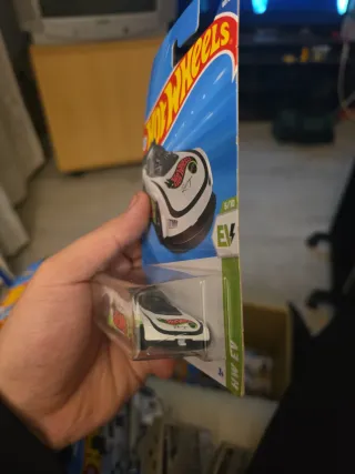 Hot Wheels Supercharged