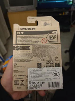 Hot Wheels Supercharged