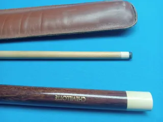 Chevillotte taco billar con funda