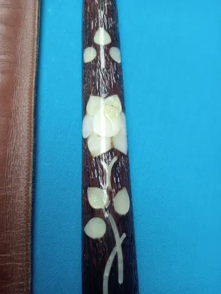 Chevillotte taco billar con funda