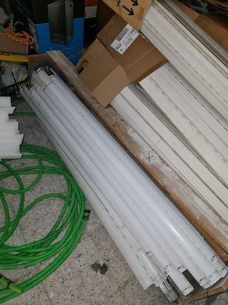 Ventana y puerta balconera de aluminio