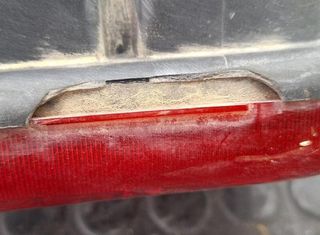 Nissan 107174 piloto trasero derecho atleon 120