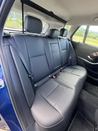 Mercedes-Benz Clase C 2021