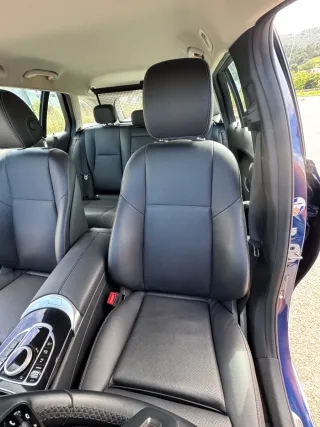 Mercedes-Benz Clase C 2021