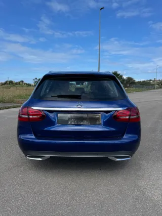 Mercedes-Benz Clase C 2021