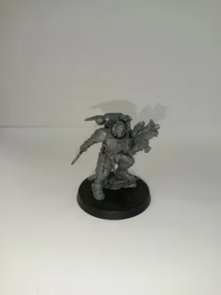 Teniente phobos sin pintar