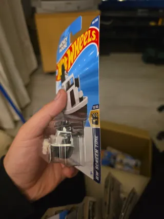 Hot Wheels Disney Steamboat