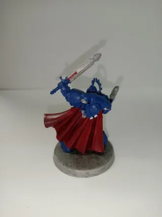 Capitan primaris edición limitada
