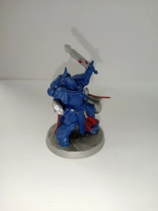 Capitan primaris edición limitada
