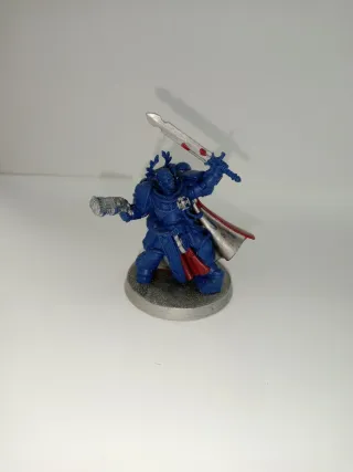Capitan primaris edición limitada