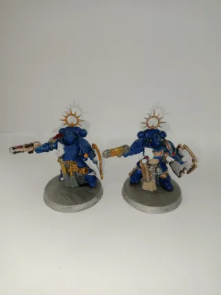 X2 tenientes bladeguard